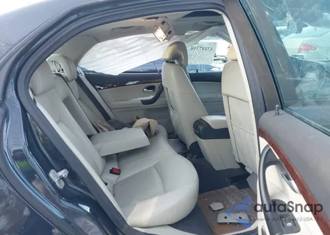 2011 Saab 9-3 Turbo4 from USA, damaged, VIN YS3FA4CYXB1313028